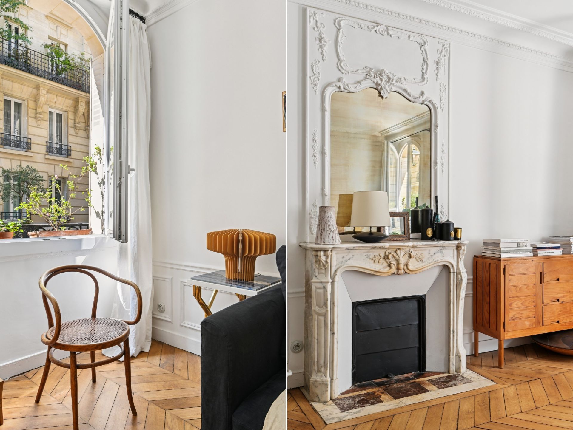 appartement de luxe 2 Pièces en vente sur PARIS (75009)
