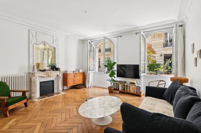 Vente Appartement de luxe Paris 9 2&nbsp;Pièces 60&nbsp;m²
