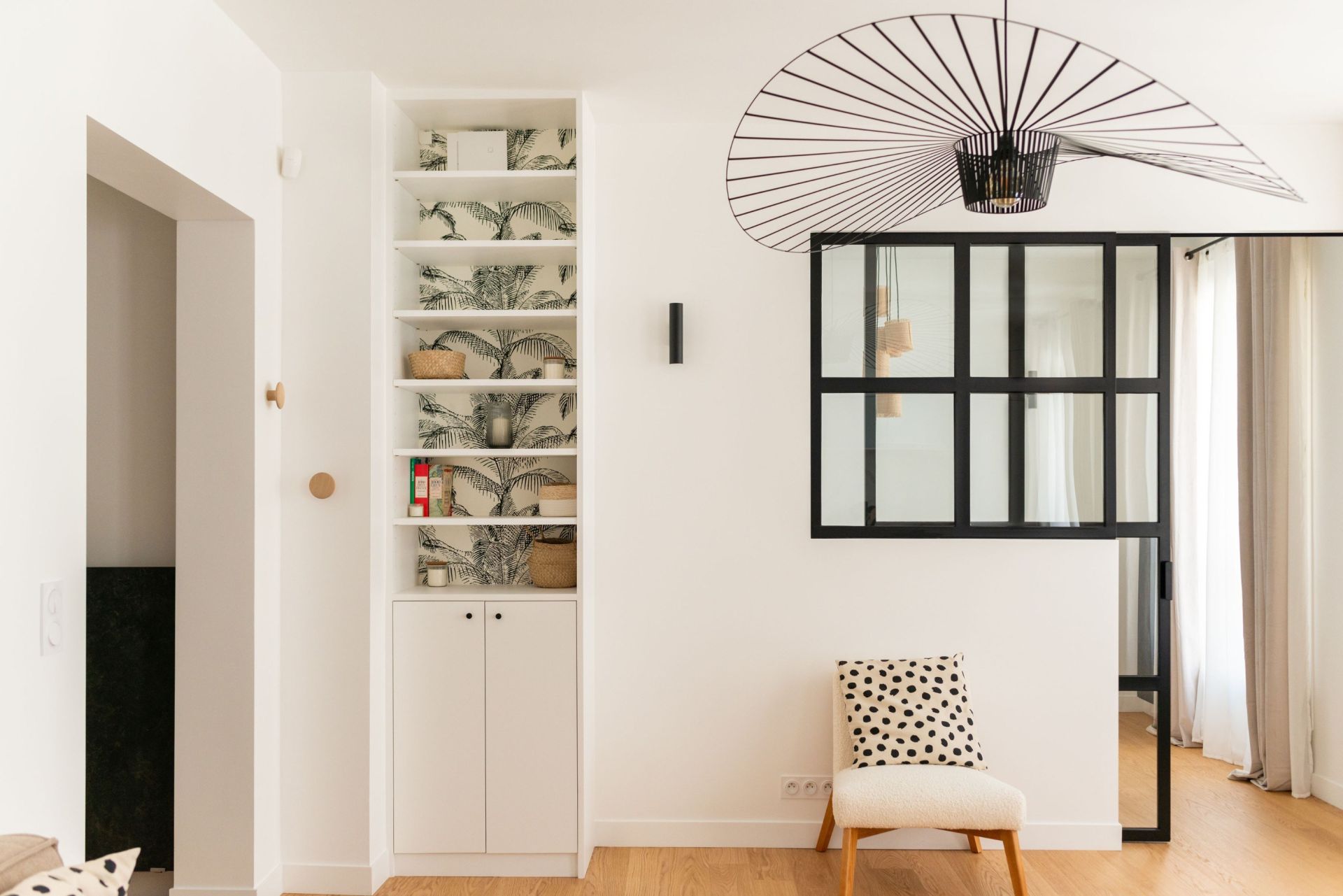 luxury apartment 3 Rooms for rent on PARIS (75016)