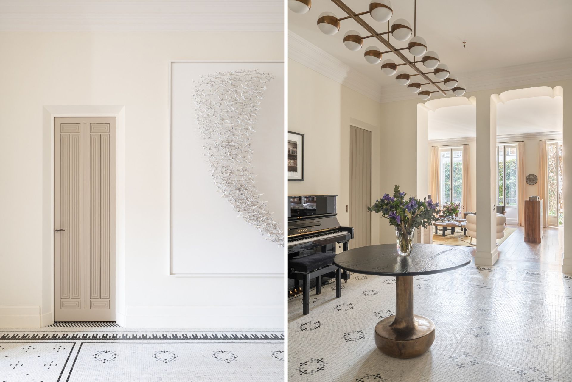 appartement de luxe 6 Pièces en location sur PARIS (75007)