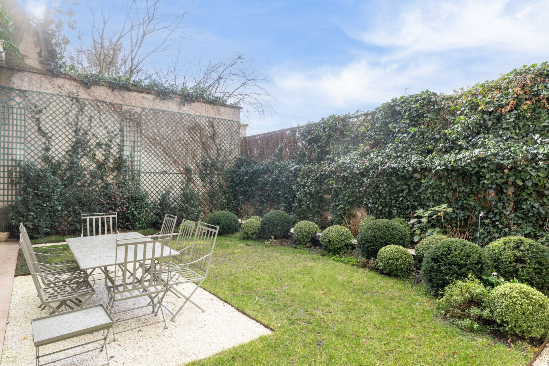appartement de luxe 6 Pièces en location sur PARIS (75007)