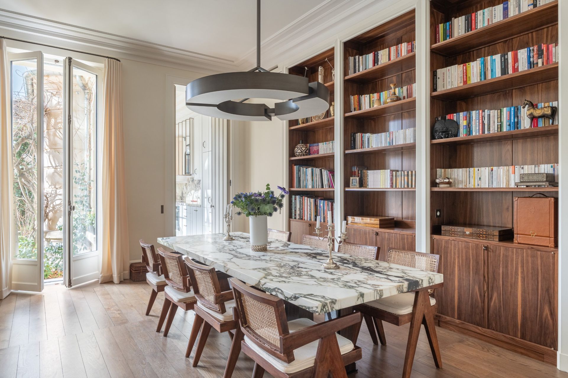 appartement de luxe 6 Pièces en location sur PARIS (75007)