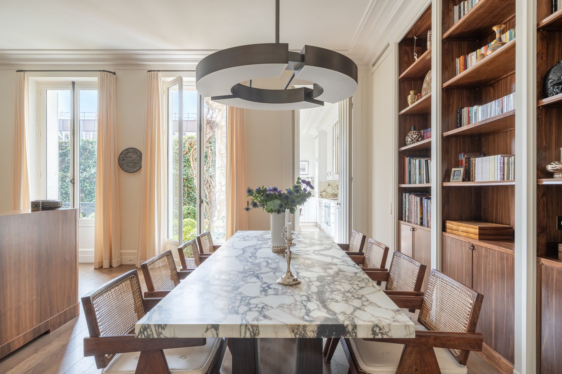 appartement de luxe 6 Pièces en location sur PARIS (75007)