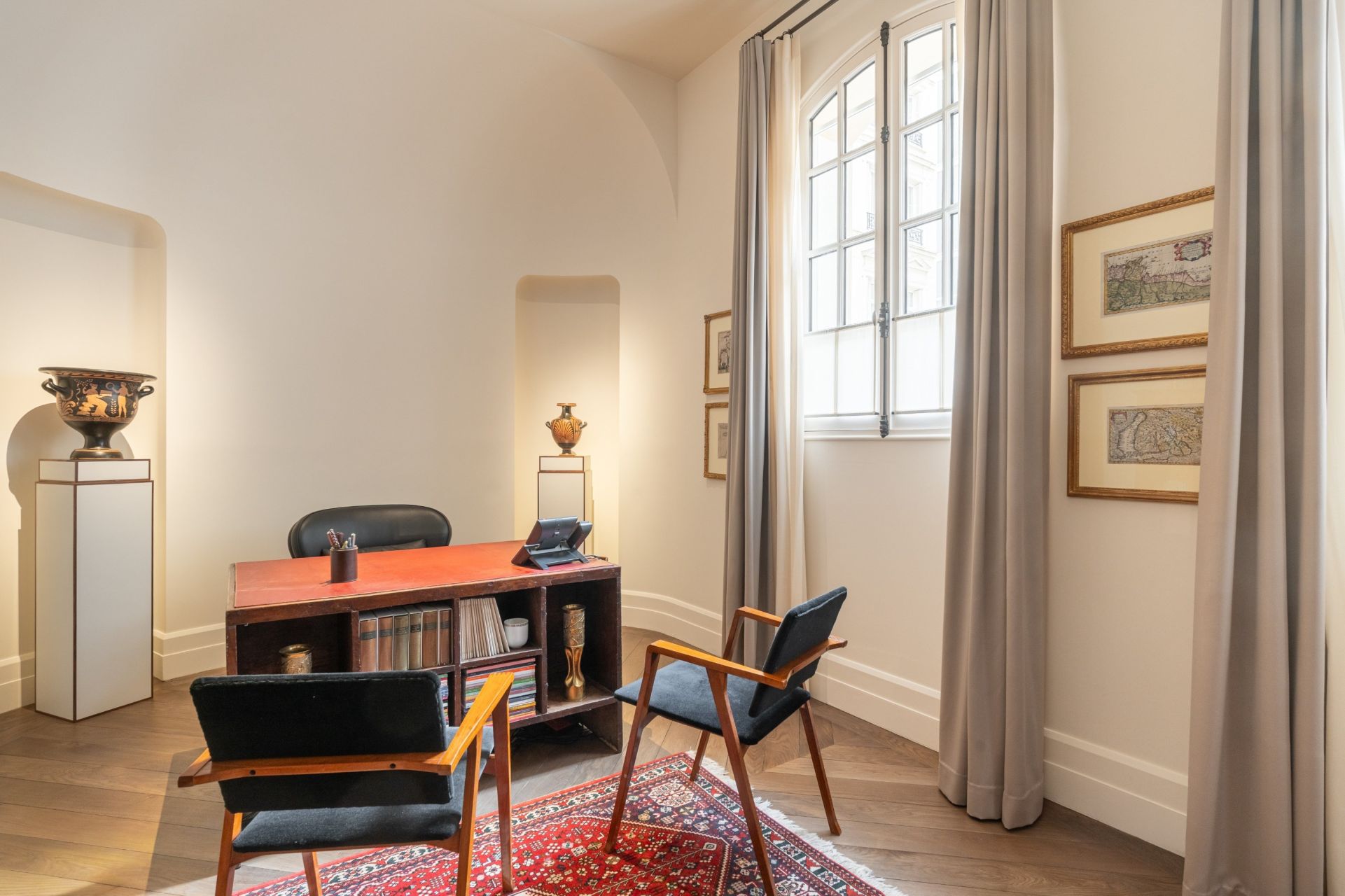 appartement de luxe 6 Pièces en location sur PARIS (75007)