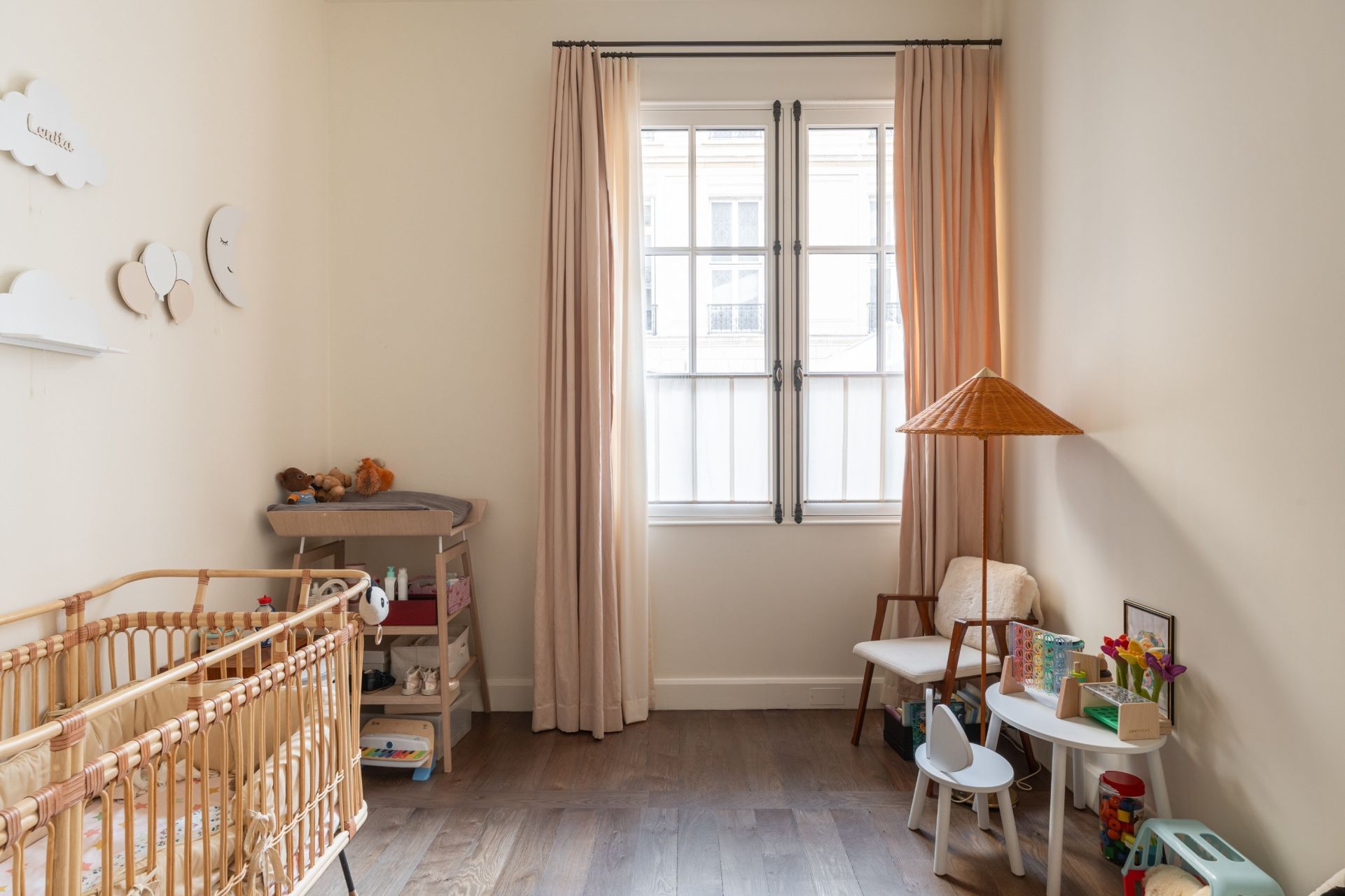 appartement de luxe 6 Pièces en location sur PARIS (75007)