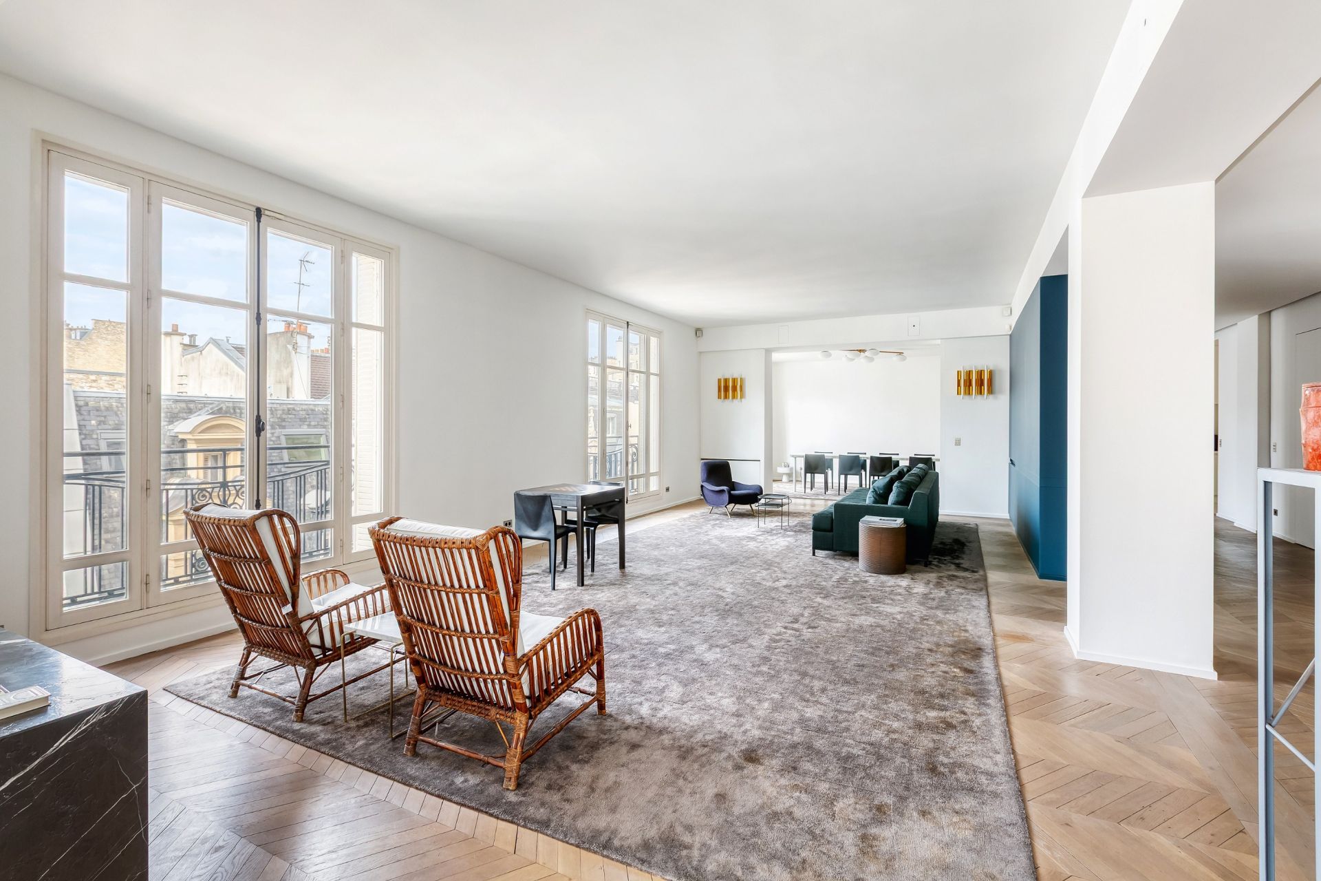 appartement de luxe 7 Pièces en vente sur PARIS (75016)