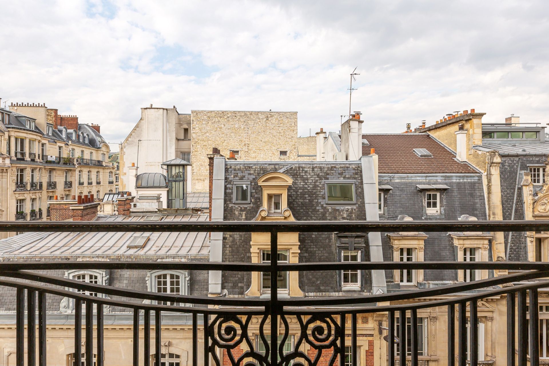 appartement de luxe 7 Pièces en vente sur PARIS (75016)