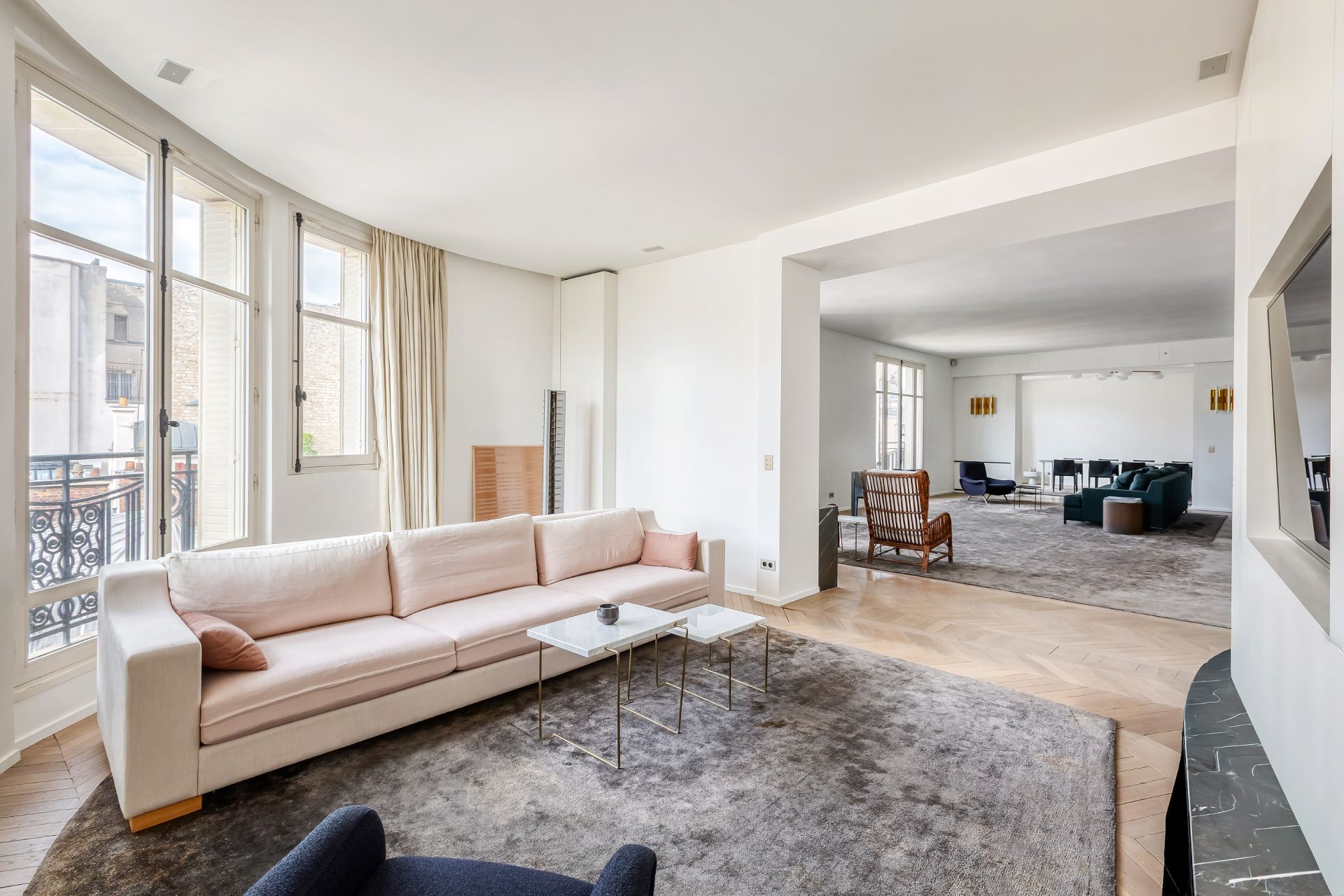 appartement de luxe 7 Pièces en vente sur PARIS (75016)