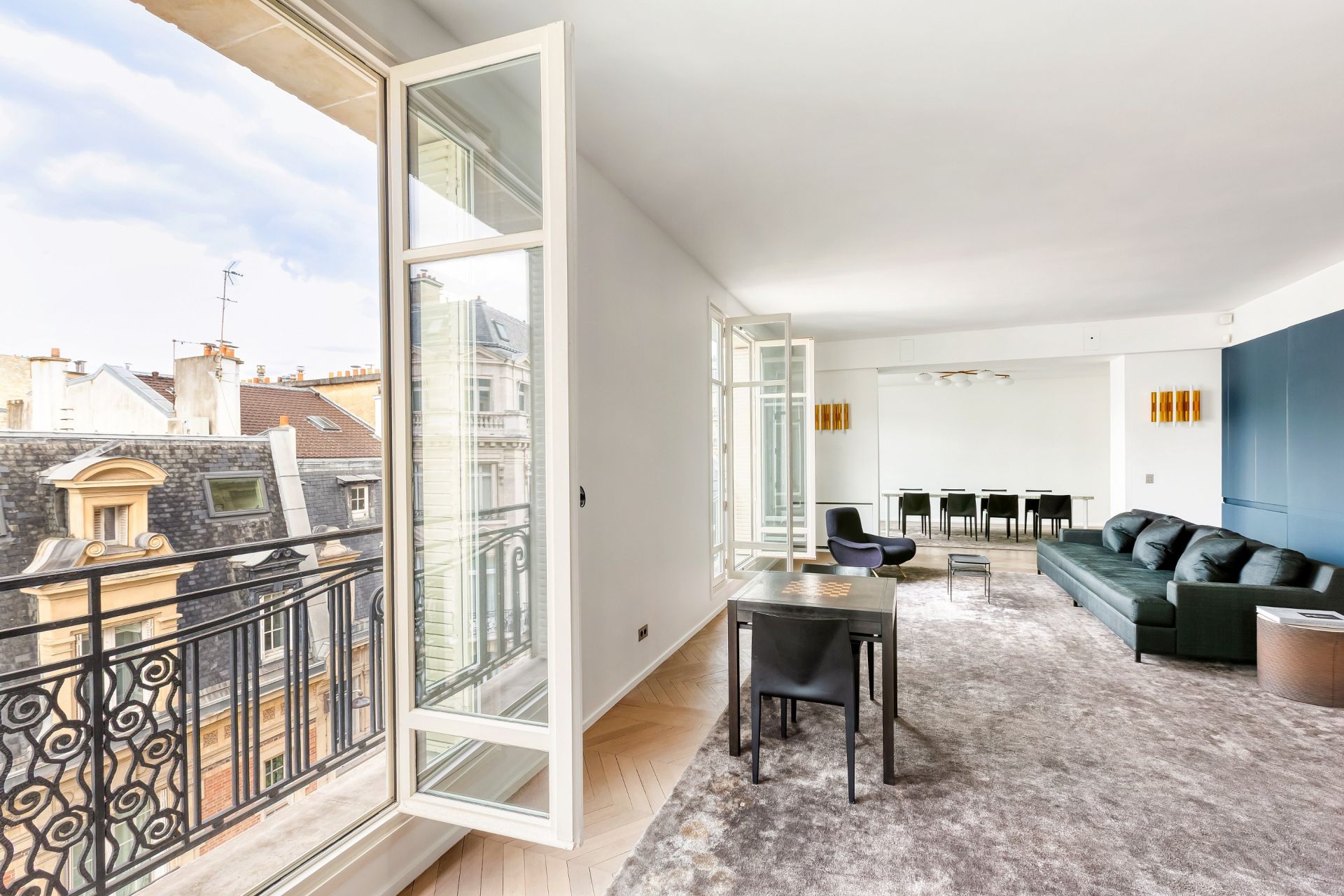 appartement de luxe 7 Pièces en vente sur PARIS (75016)