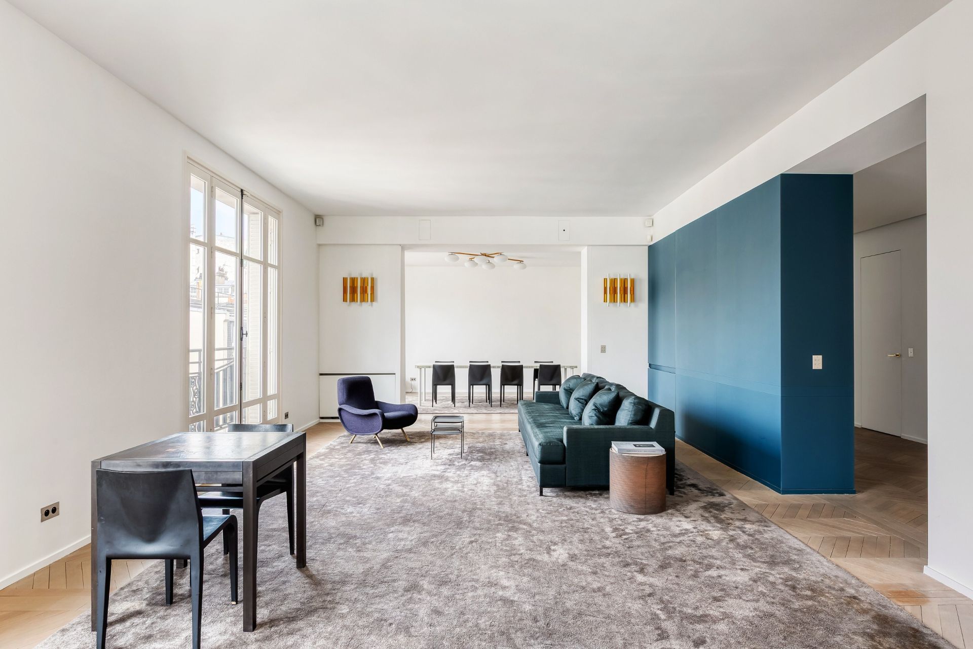 appartement de luxe 7 Pièces en vente sur PARIS (75016)