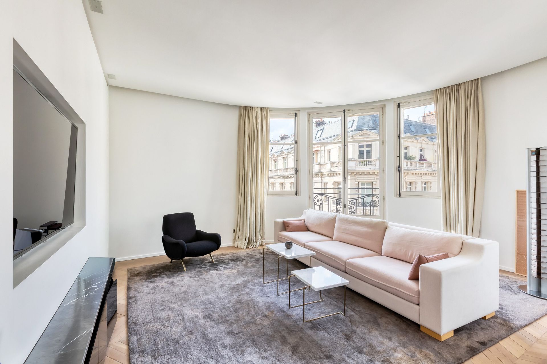 appartement de luxe 7 Pièces en vente sur PARIS (75016)