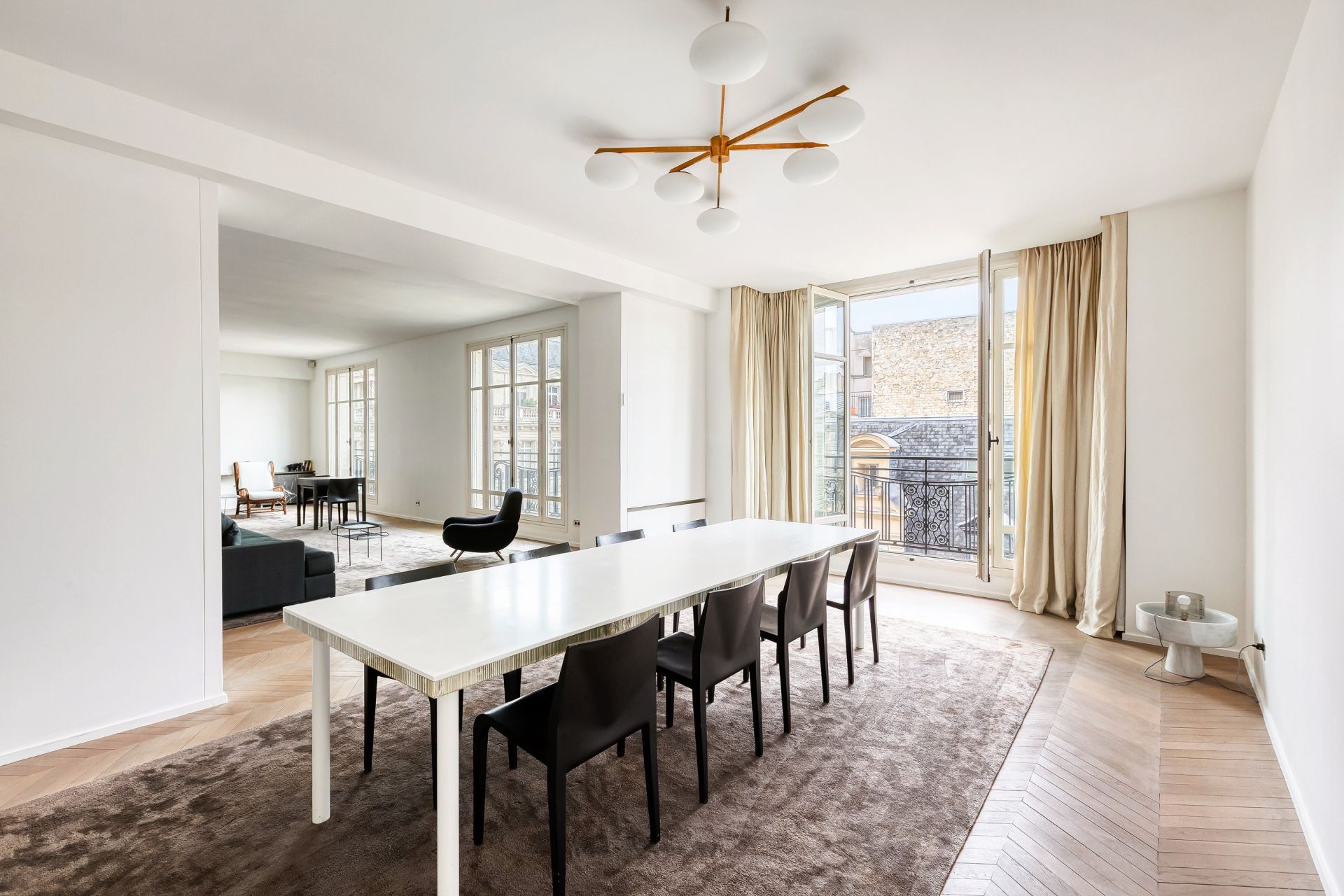 appartement de luxe 7 Pièces en vente sur PARIS (75016)