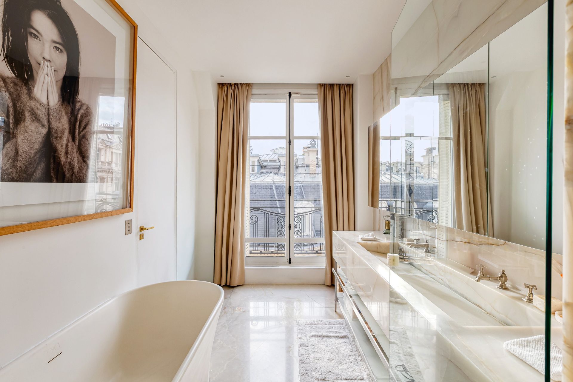 appartement de luxe 7 Pièces en vente sur PARIS (75016)