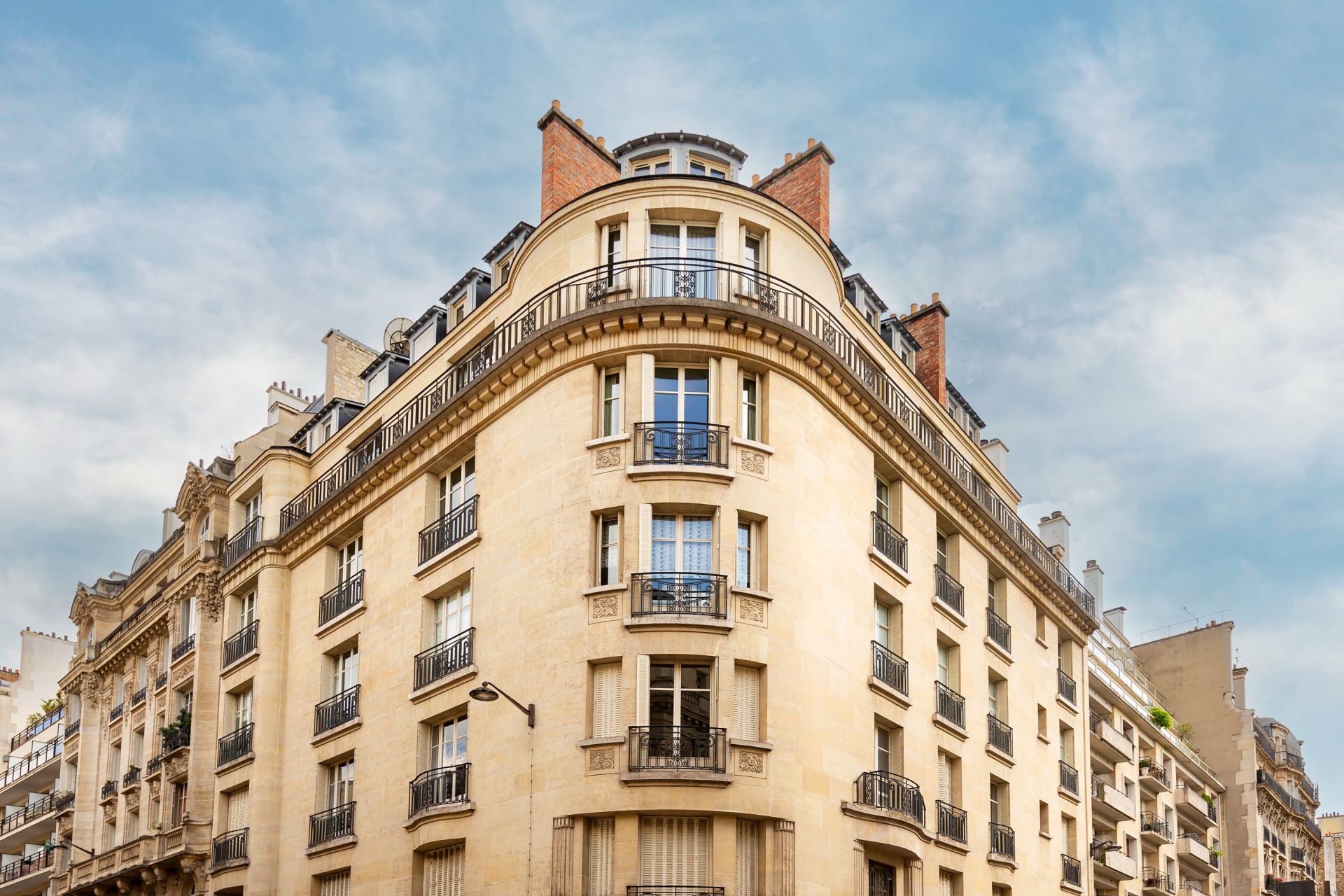 appartement de luxe 7 Pièces en vente sur PARIS (75016)