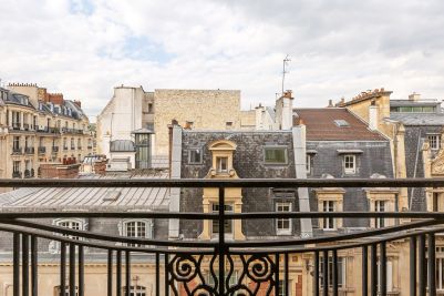 Vente Appartement de luxe Paris 16 7&nbsp;Pièces 287.85&nbsp;m²