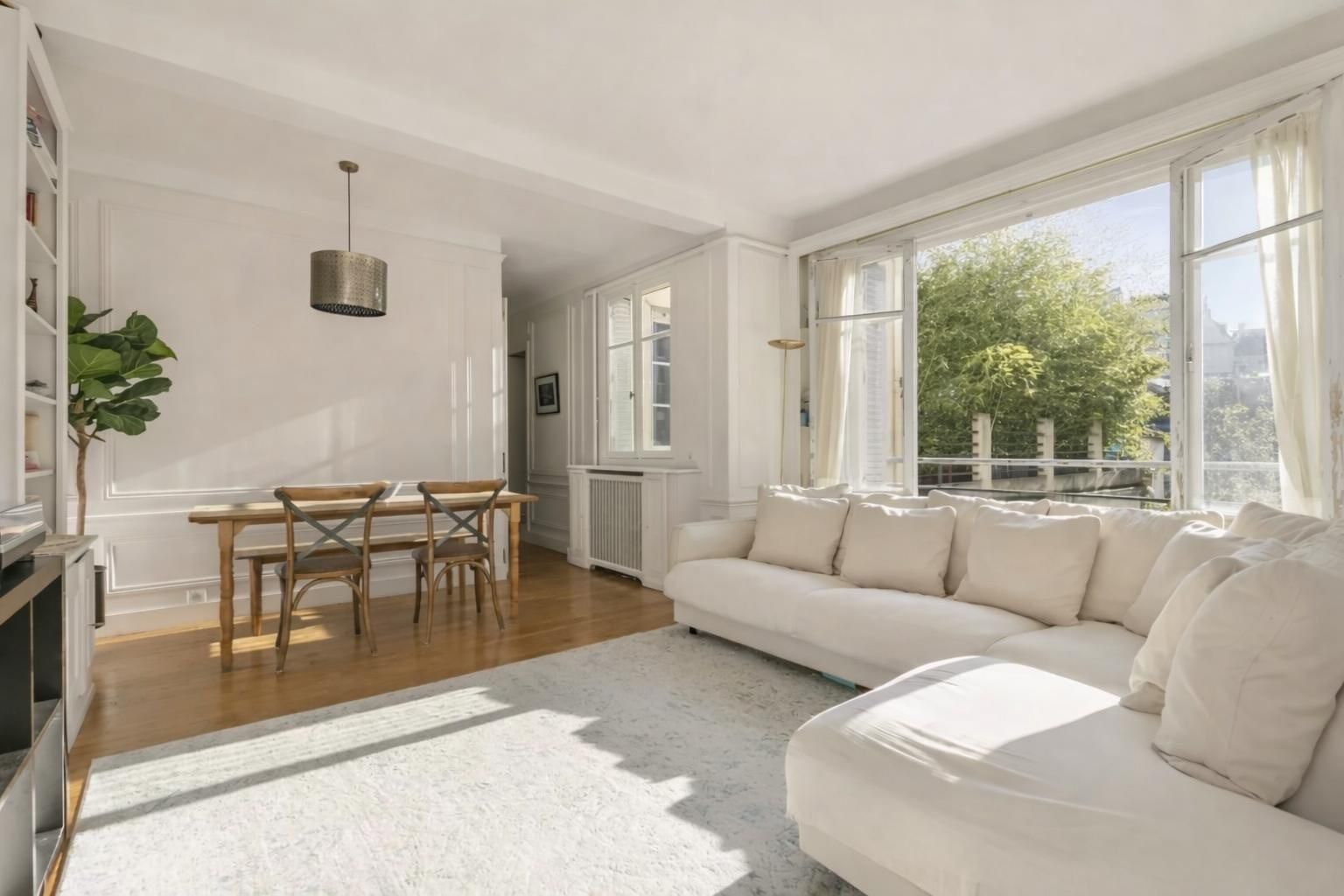 appartement de luxe 3 Pièces en vente sur PARIS (75008)