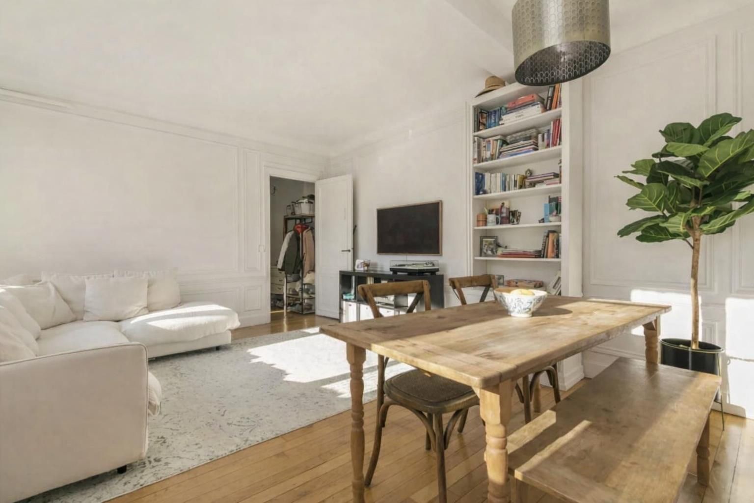 appartement de luxe 3 Pièces en vente sur PARIS (75008)