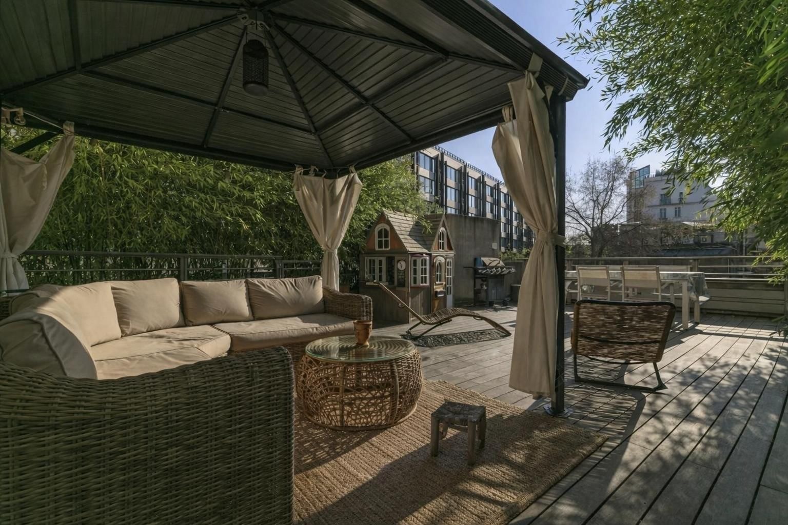 appartement de luxe 3 Pièces en vente sur PARIS (75008)