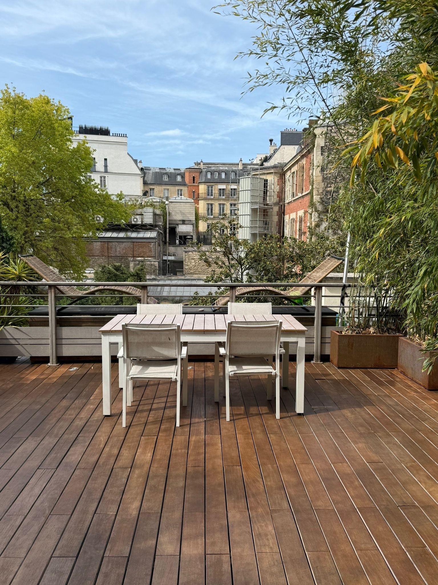 appartement de luxe 3 Pièces en vente sur PARIS (75008)