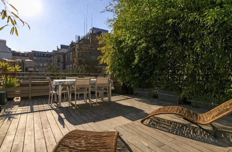appartement de luxe 3 Pièces en vente sur PARIS (75008)