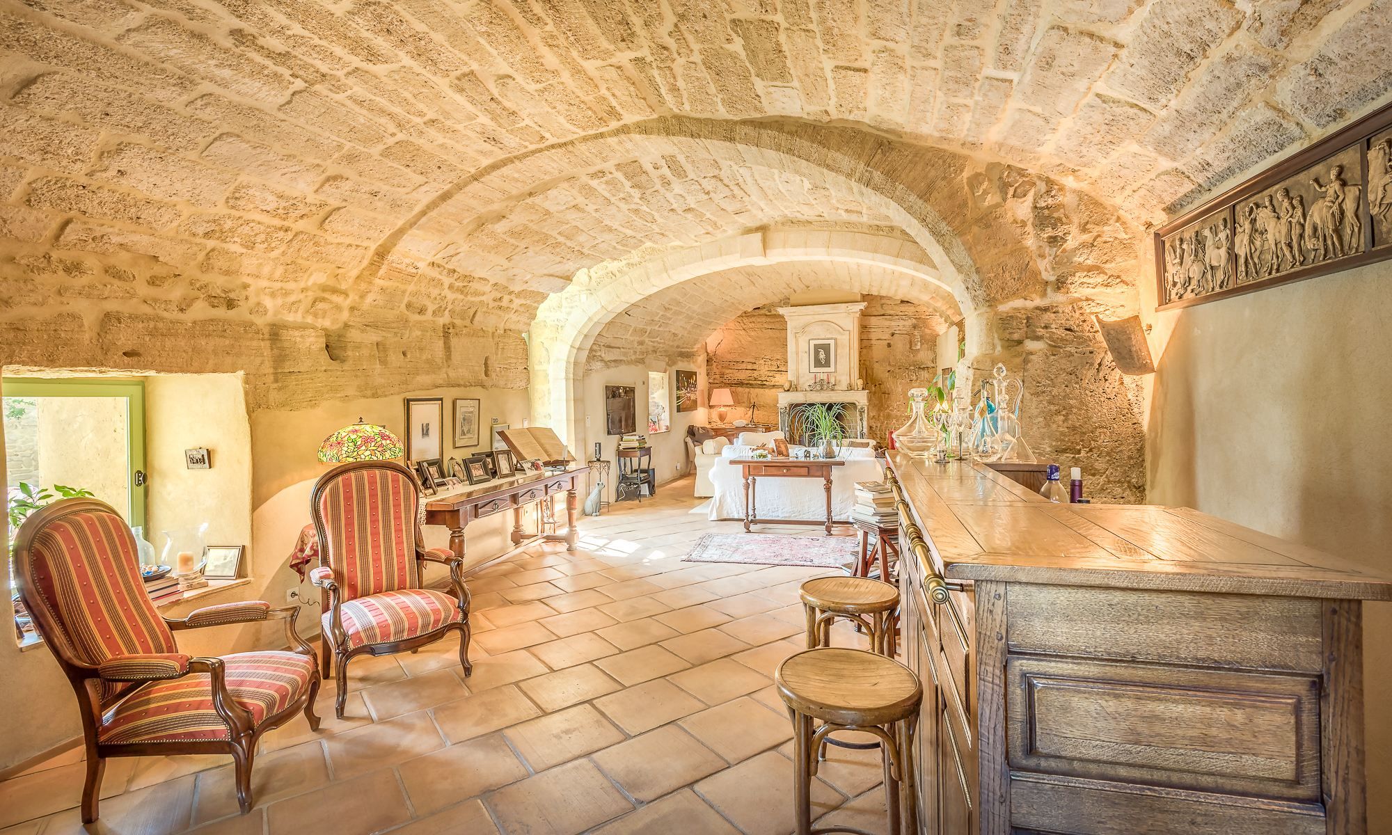 maison de luxe 9 Pièces en vente sur UZES (30700)