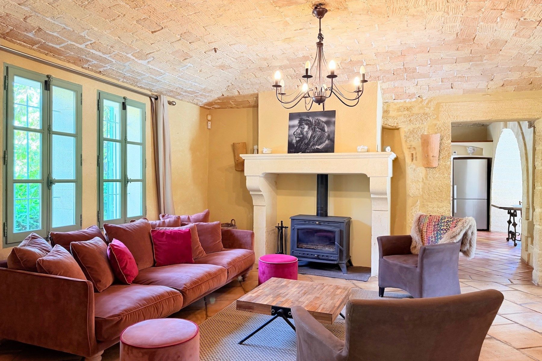 maison de luxe 9 Pièces en vente sur UZES (30700)