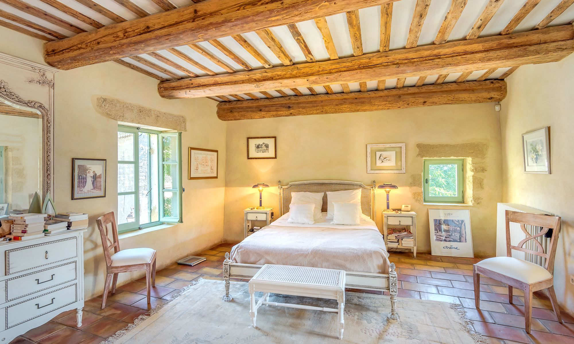 maison de luxe 9 Pièces en vente sur UZES (30700)
