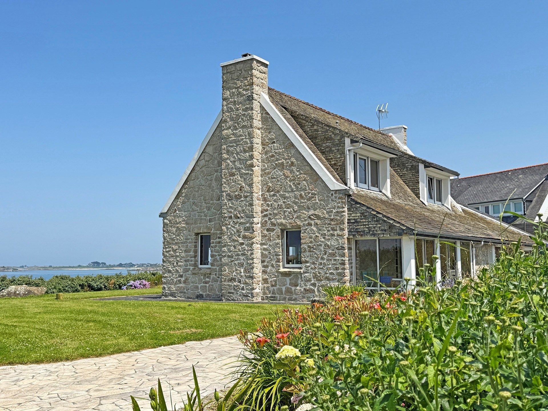 maison de luxe 10 Pièces en vente sur LANDEDA (29870)