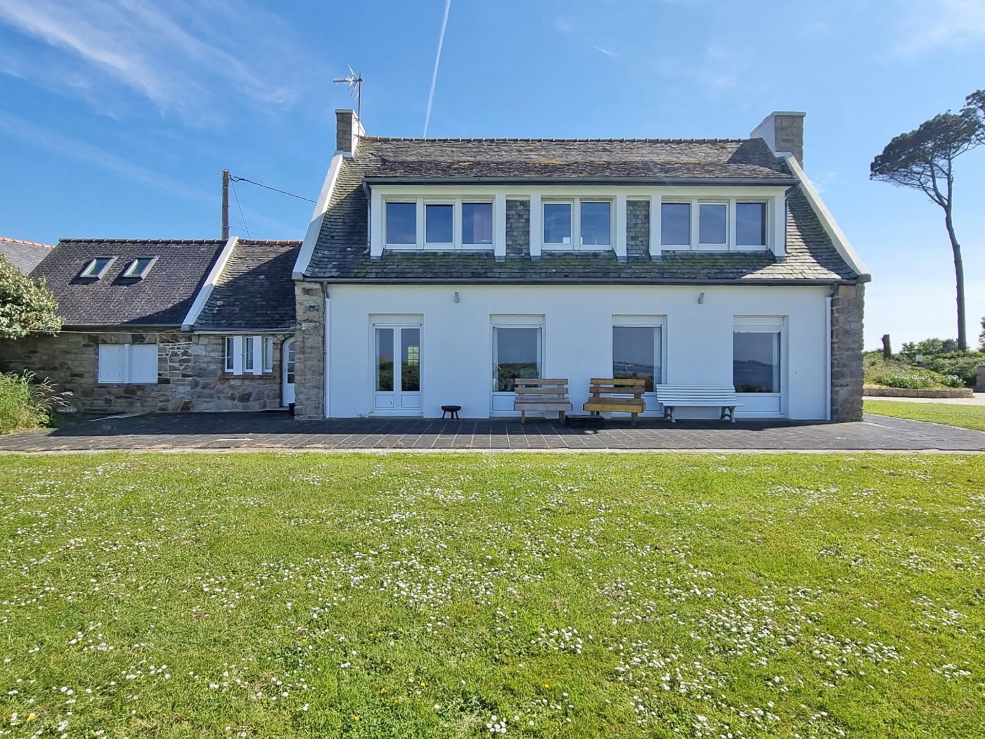 maison de luxe 10 Pièces en vente sur LANDEDA (29870)