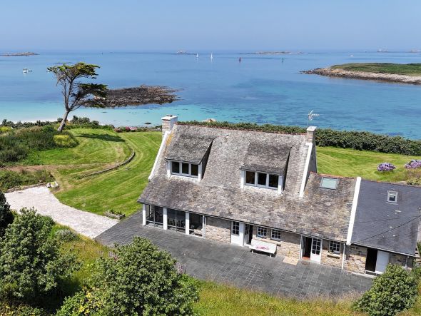Vente Maison de luxe Landéda 10&nbsp;Pièces 150&nbsp;m²