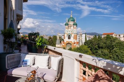 Vente Appartement de luxe Nice 5&nbsp;Pièces 213&nbsp;m²