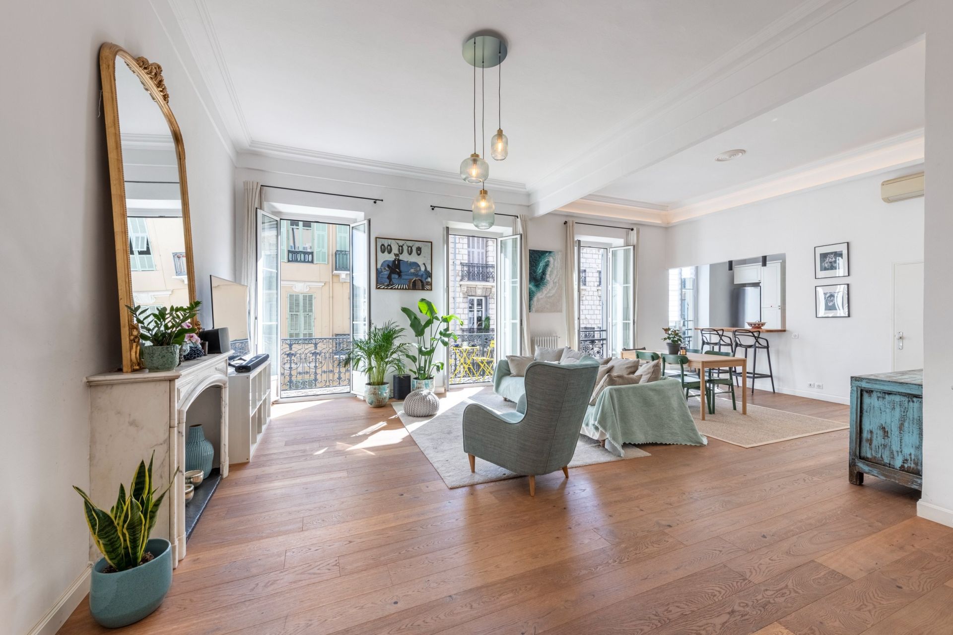 appartement de luxe 4 Pièces en vente sur NICE (06000)