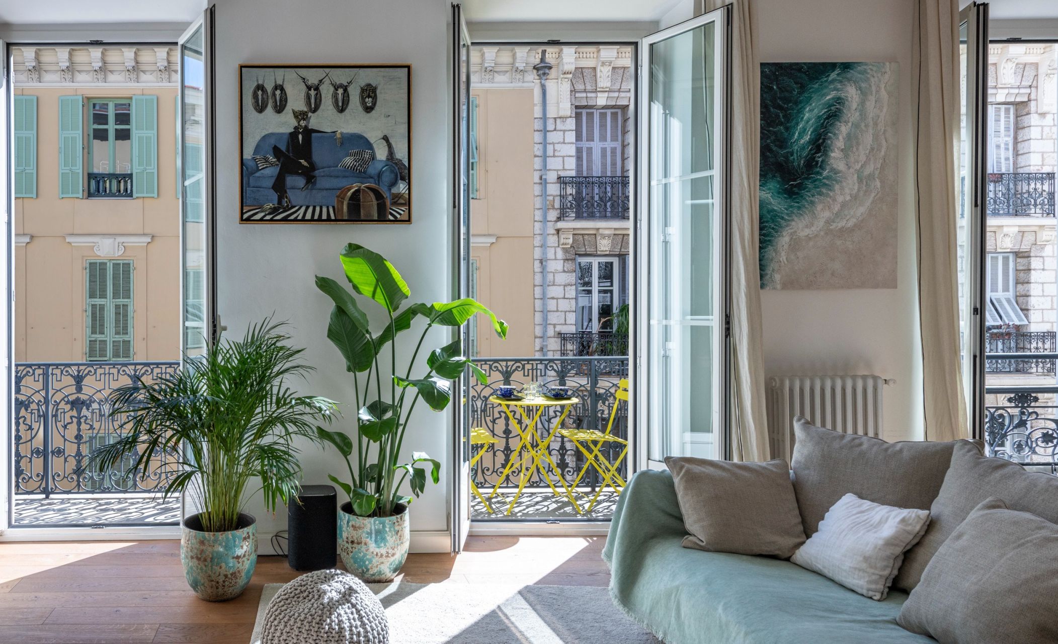 appartement de luxe 4 Pièces en vente sur NICE (06000)