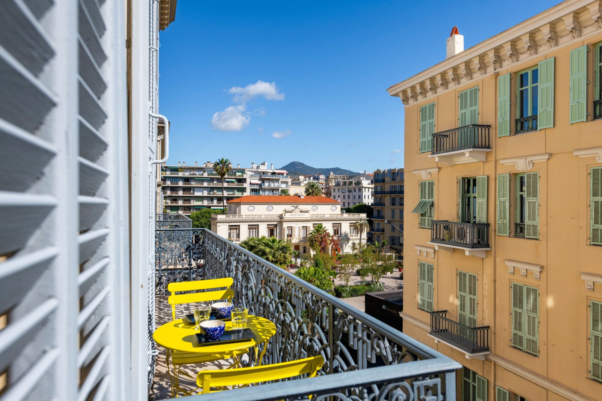 appartement de luxe 4 Pièces en vente sur NICE (06000)