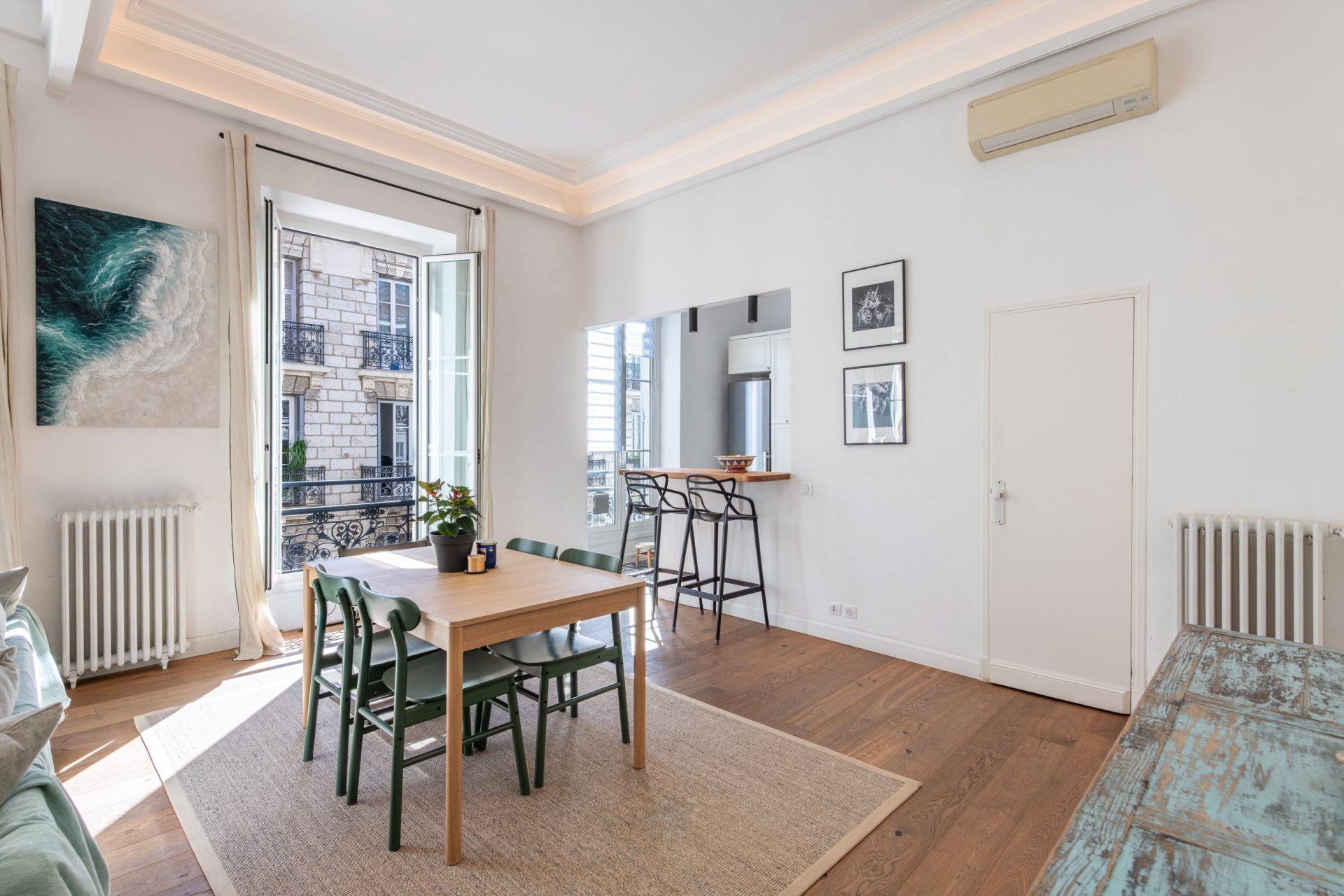 appartement de luxe 4 Pièces en vente sur NICE (06000)