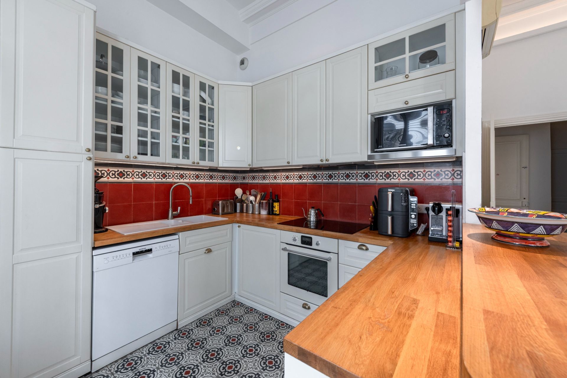 appartement de luxe 4 Pièces en vente sur NICE (06000)