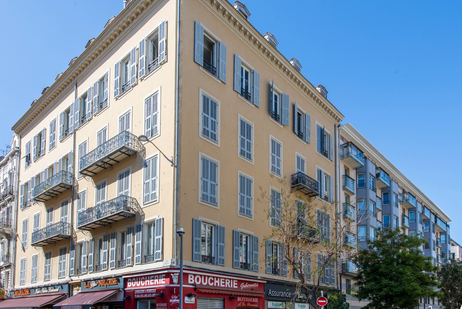 appartement de luxe 4 Pièces en vente sur NICE (06000)