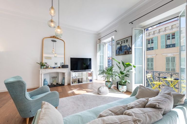appartement de luxe 4 Pièces en vente sur NICE (06000)