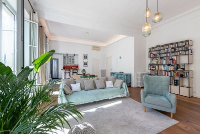 Vente Appartement de luxe Nice 4&nbsp;Pièces 134&nbsp;m²