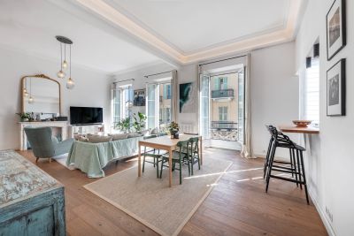 Vente Appartement de luxe Nice 4&nbsp;Pièces 134&nbsp;m²