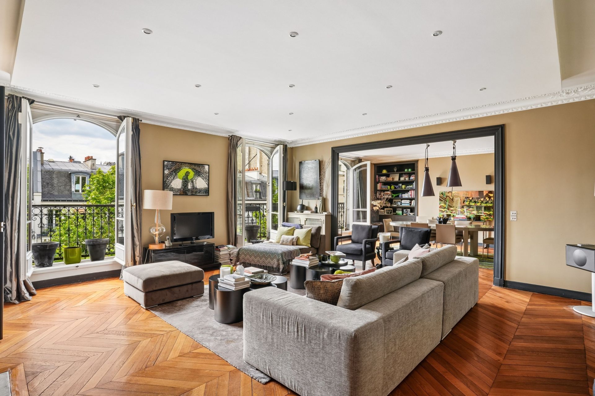 appartement de luxe 4 Pièces en vente sur PARIS (75007)
