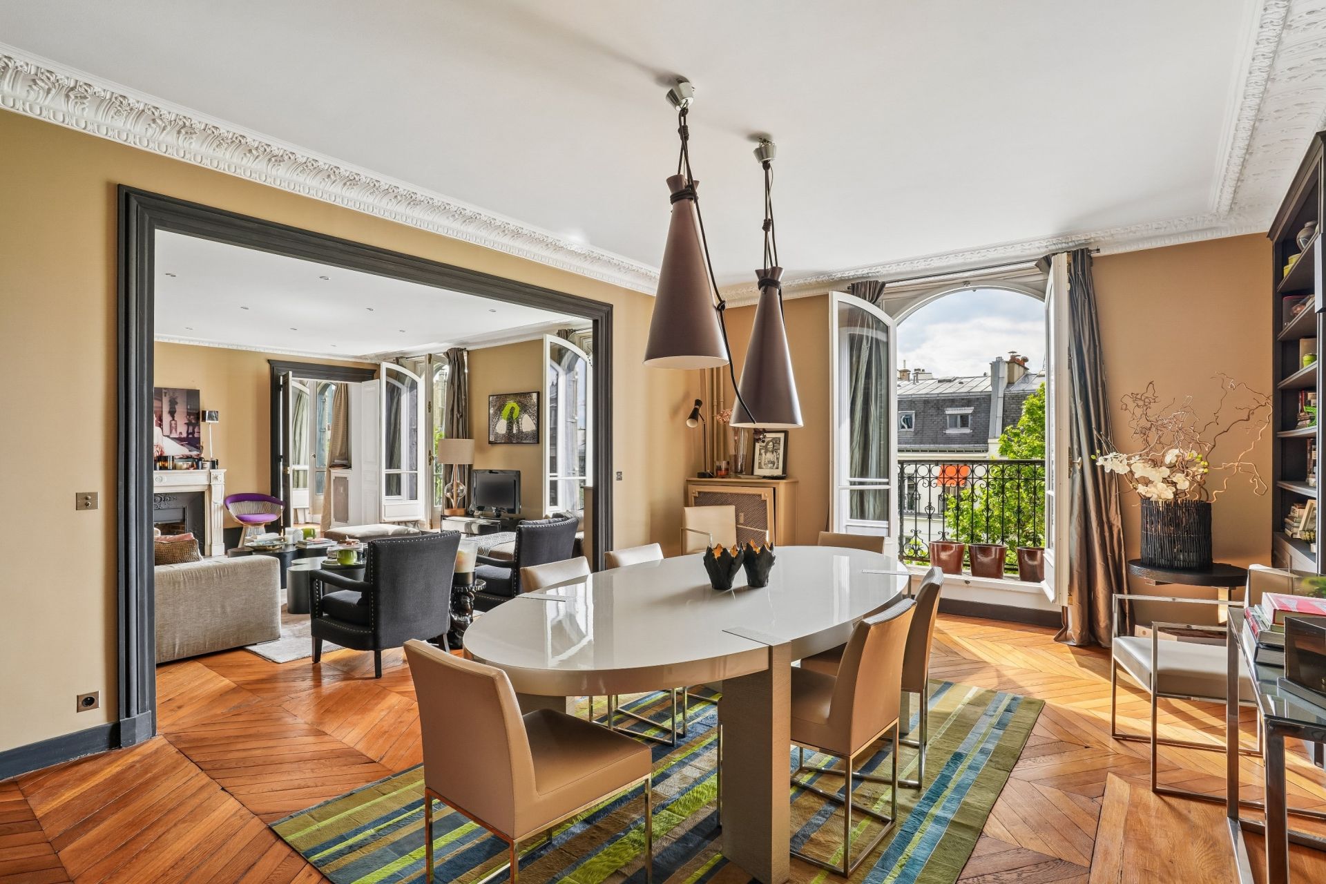 appartement de luxe 4 Pièces en vente sur PARIS (75007)