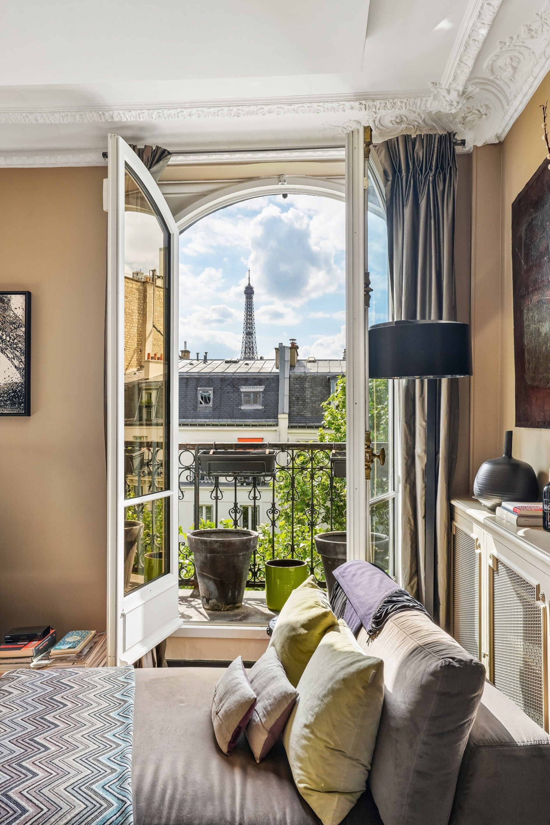 appartement de luxe 4 Pièces en vente sur PARIS (75007)