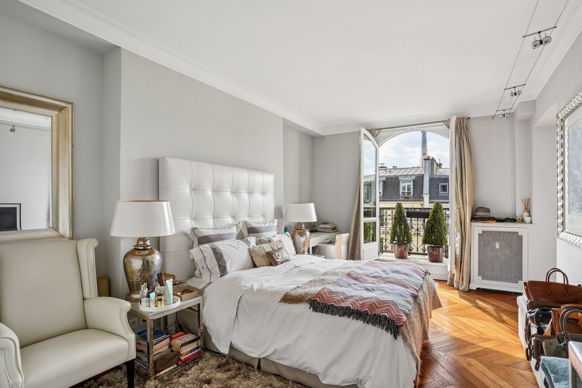 appartement de luxe 4 Pièces en vente sur PARIS (75007)