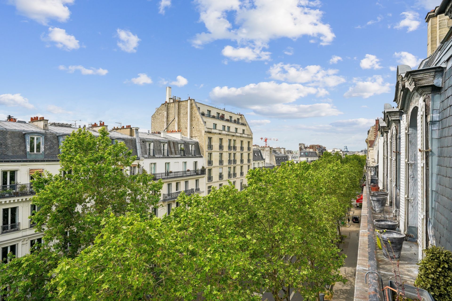 appartement de luxe 4 Pièces en vente sur PARIS (75007)