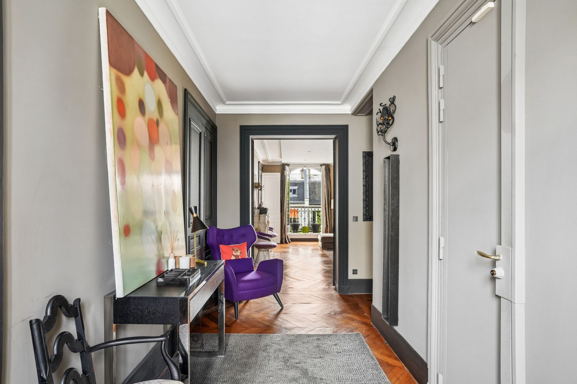 appartement de luxe 4 Pièces en vente sur PARIS (75007)