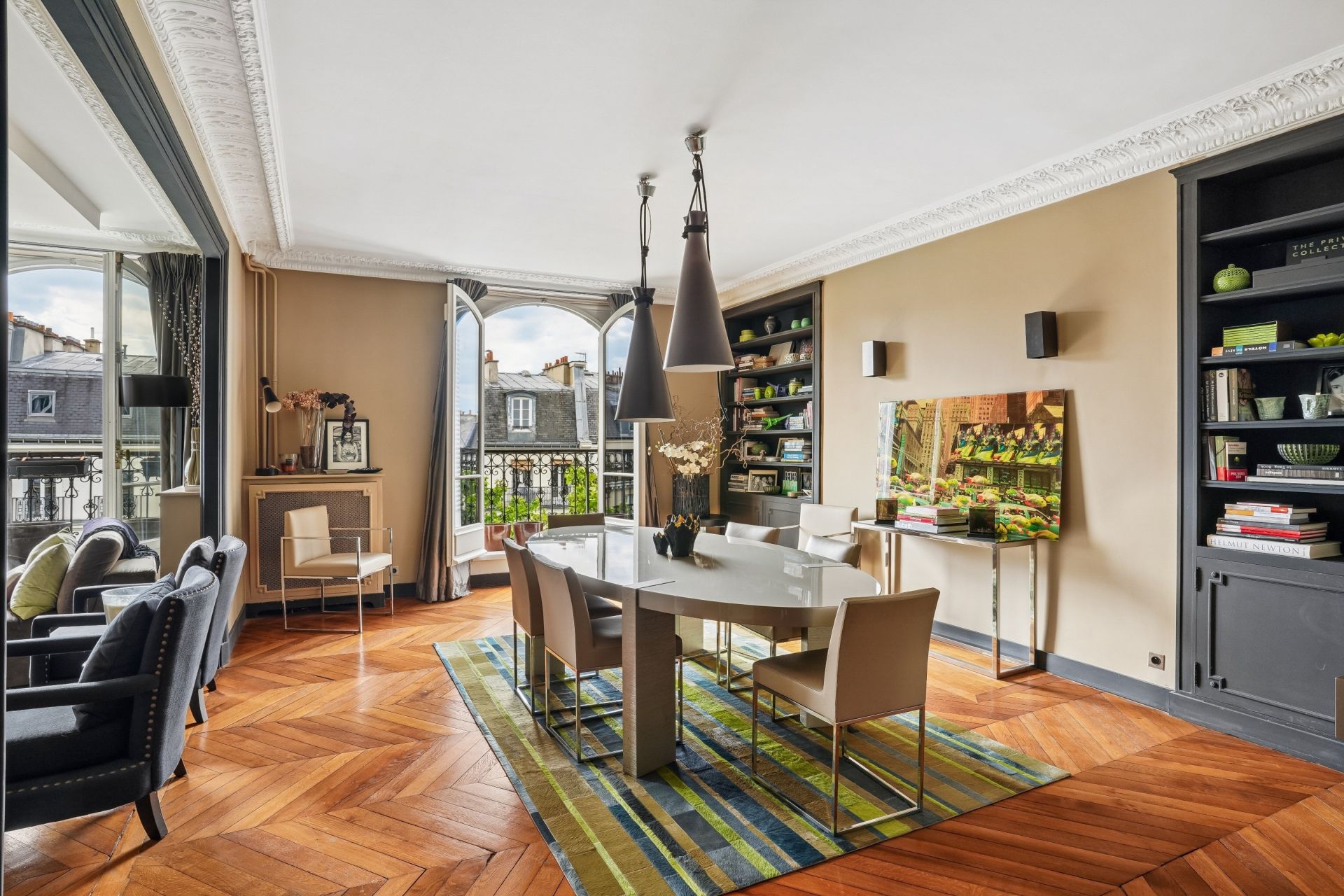 appartement de luxe 4 Pièces en vente sur PARIS (75007)