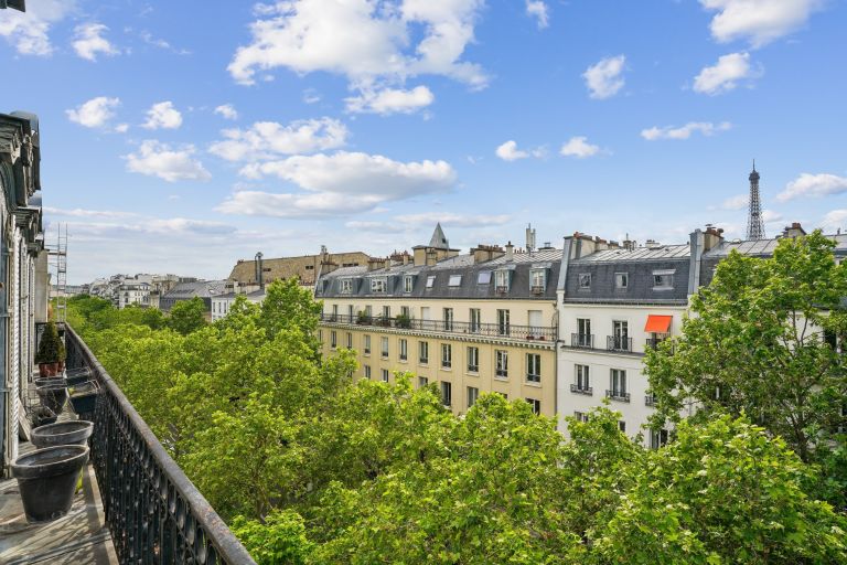 appartement de luxe 4 Pièces en vente sur PARIS (75007)