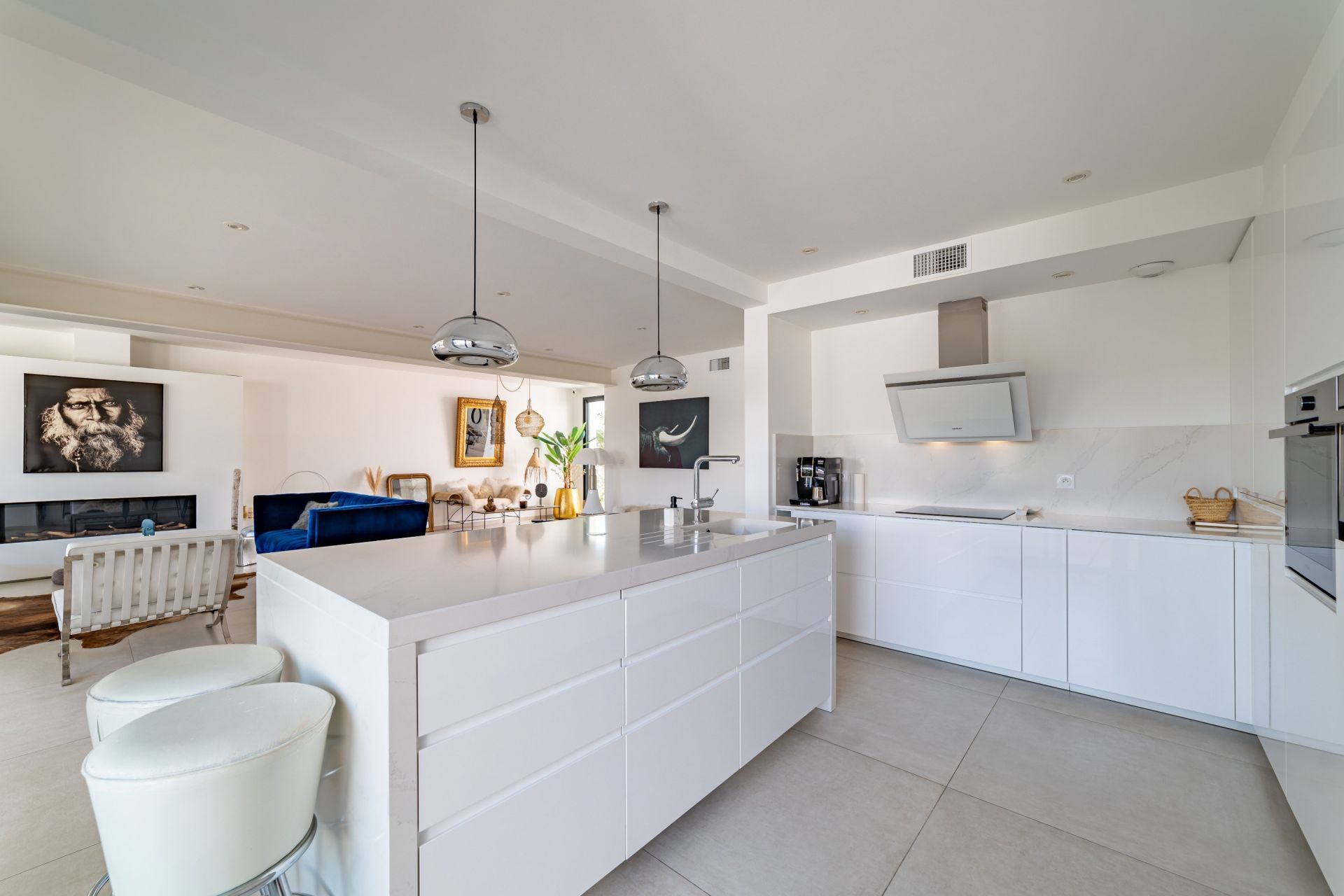 maison de luxe 6 Pièces en vente sur MONTPELLIER (34000)