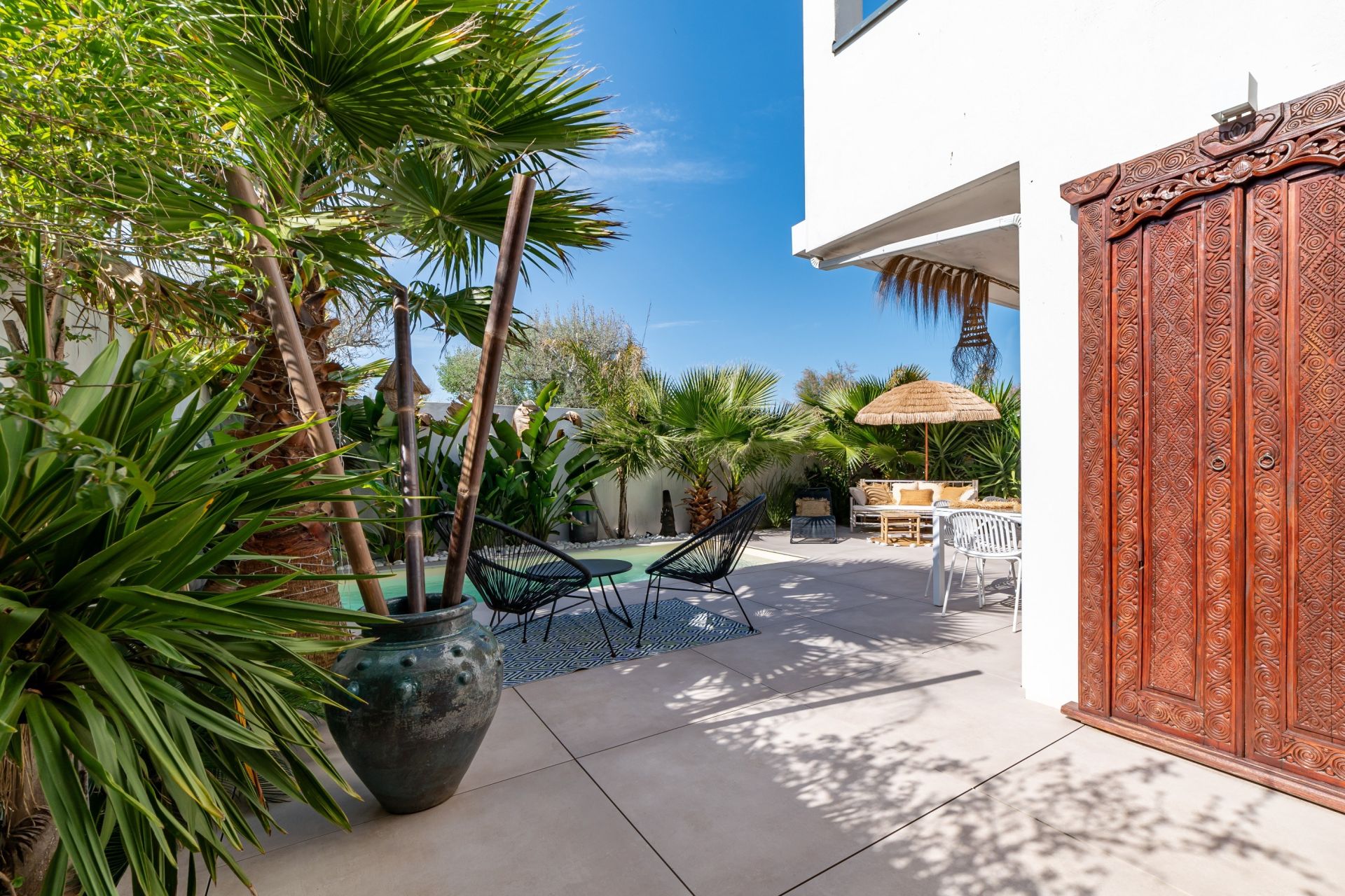 maison de luxe 6 Pièces en vente sur MONTPELLIER (34000)